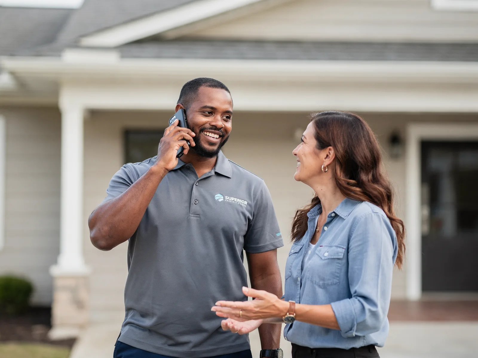Fascia Repair Woodstock, NY FAQs