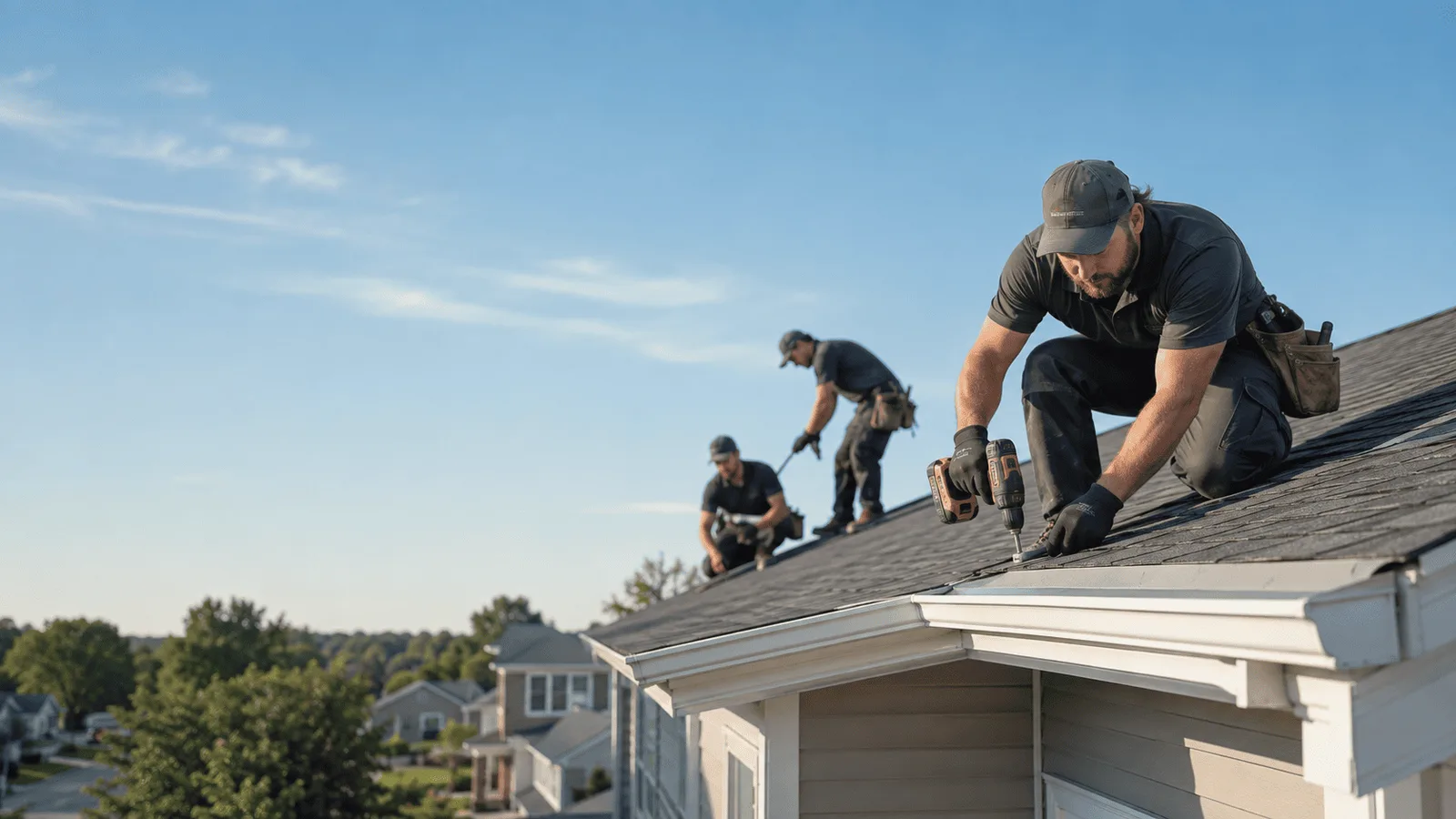 Fascia Repair in Woodstock, NY around you